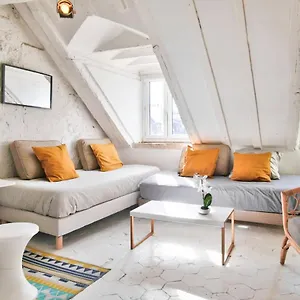 Luxurious Chatelet Lescot Free Netflix Appartement