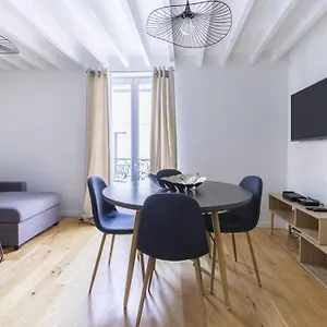  Apartamento Grands Boulevards 41