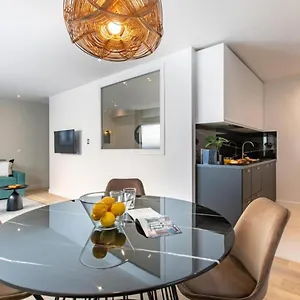 Apartment Sweett - Pont Neuf, Paris