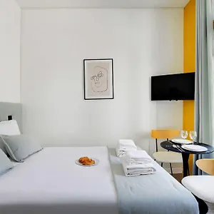  Apartamento Des Poissonniers