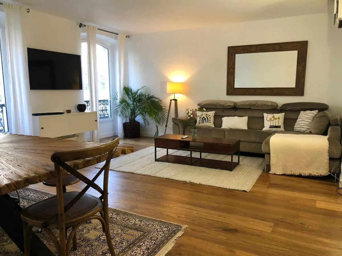 Apartamento Paris Sweet Dream