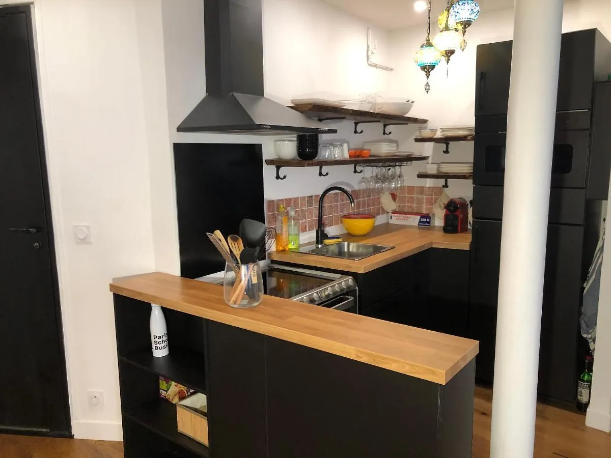 Apartamento Paris Sweet Dream