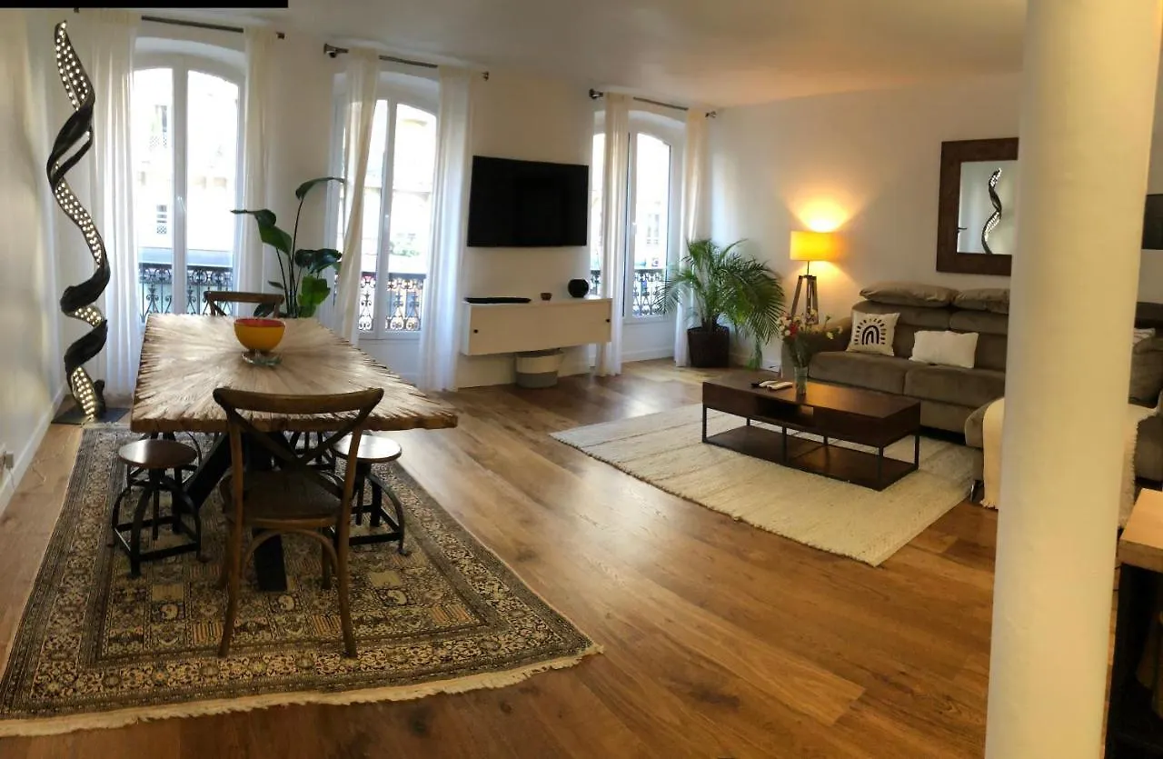 Apartamento Paris Sweet Dream Francia