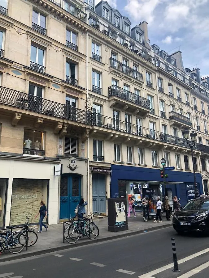 Apartamento Paris Sweet Dream Francia