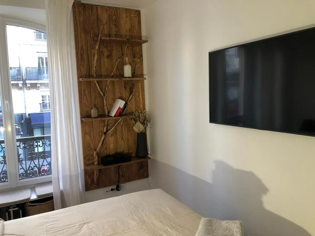 Paris Sweet Dream Apartment